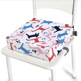 🍽️ Booster Seat Cushion for Big Boys – Comfort, Safety & Style at the Table! 🌟 - ThiGui
